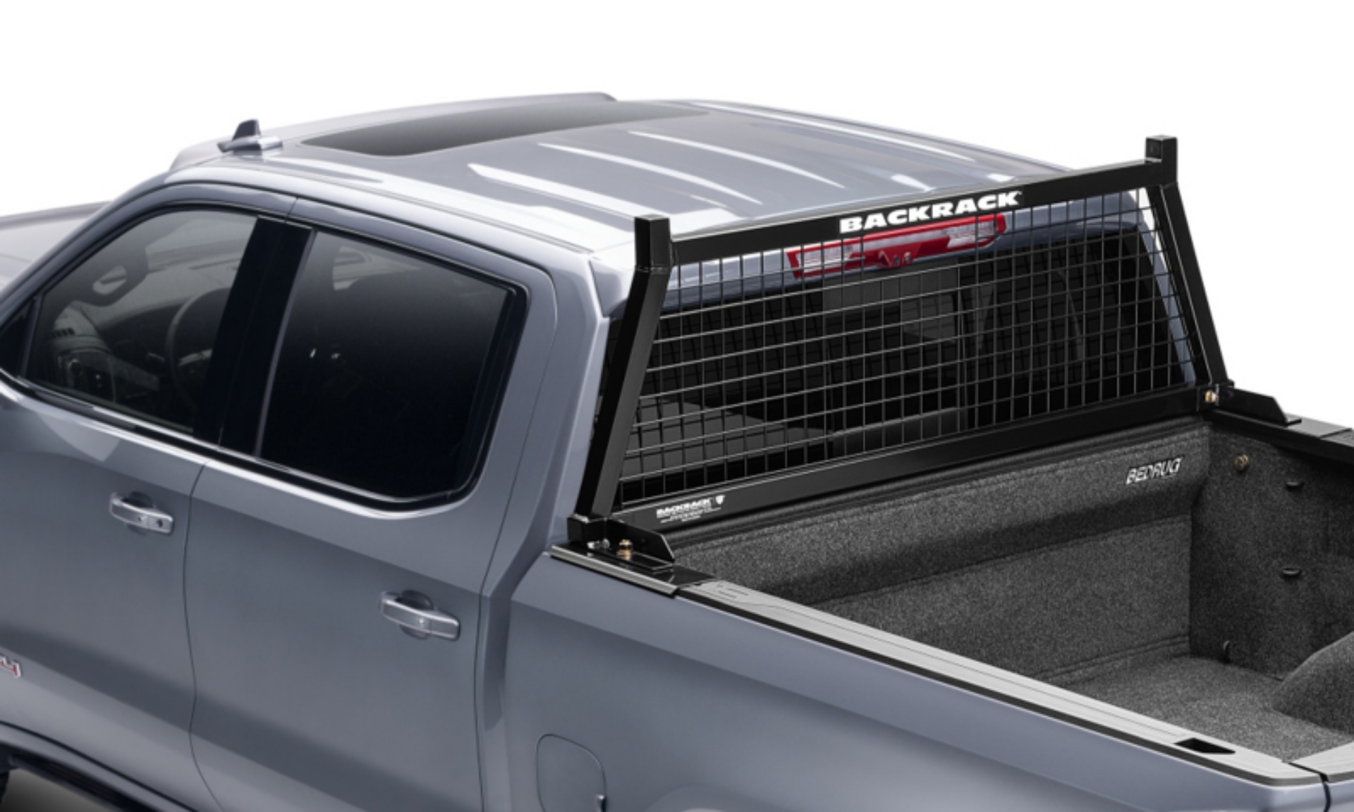 Picture of BackRack Chevy-GMC-Ram-Ford-Toyota-Nissan-Mazda Safety Rack Frame Only Requires Hardware