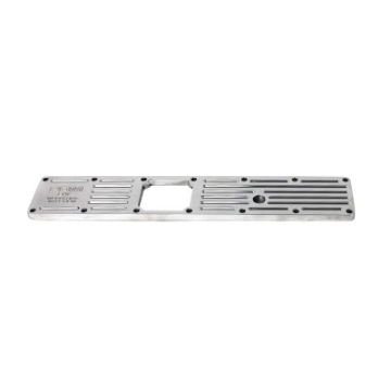 Picture of Industrial Injection 89-98-5 Dodge Cummins 5-9L PDM Billet Intake Plate Polished PDM By