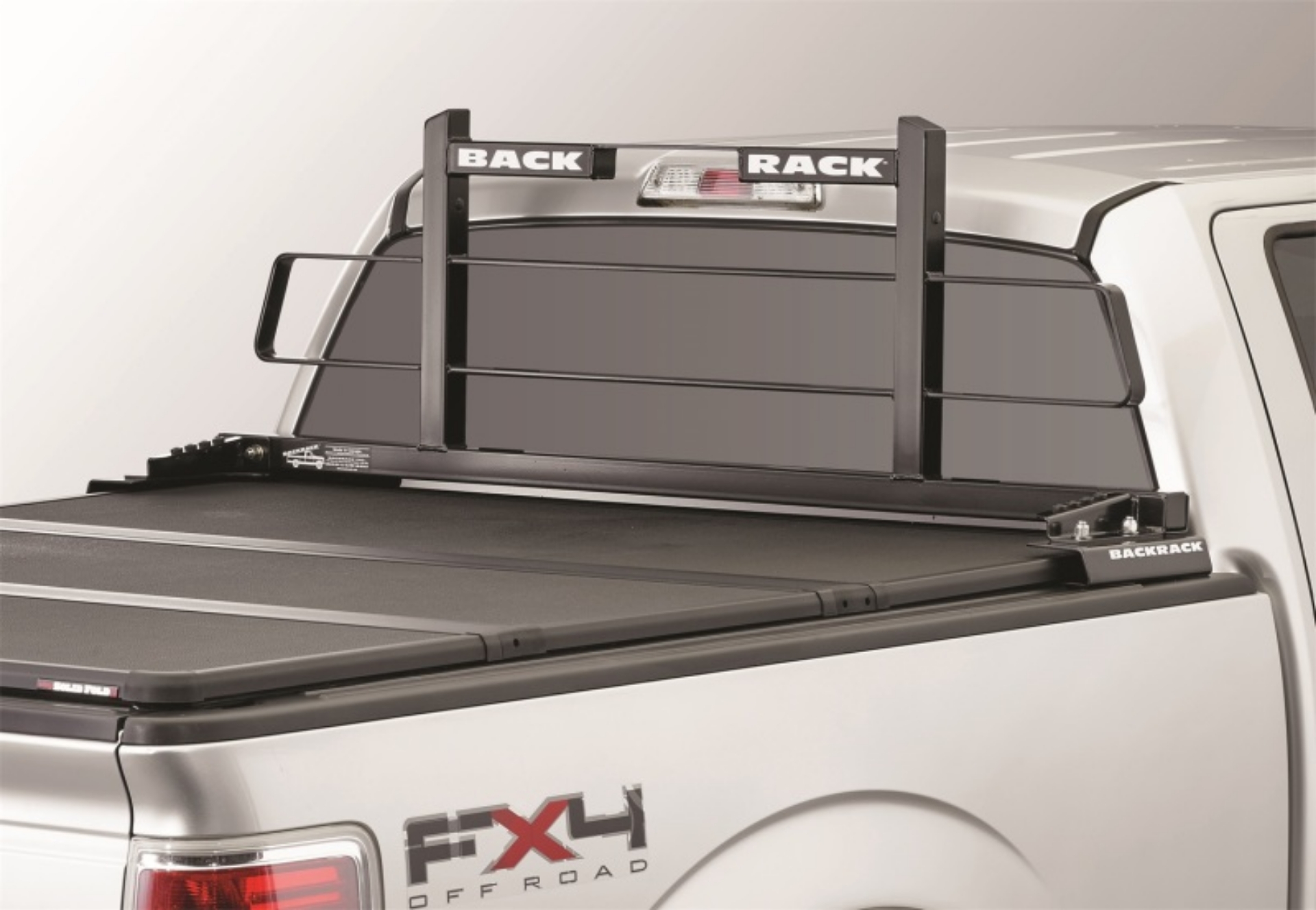 Picture of BackRack 09-18 Ram 5-5ft - 10-17 6-5ft w-o Rambox Short Headache Rack Frame Only Requires Hardware