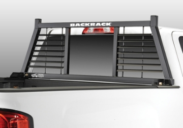 Picture of BackRack 01-23 Silverado-Sierra 2500HD-3500HD Half Louvered Rack Frame Only Requires Hardware