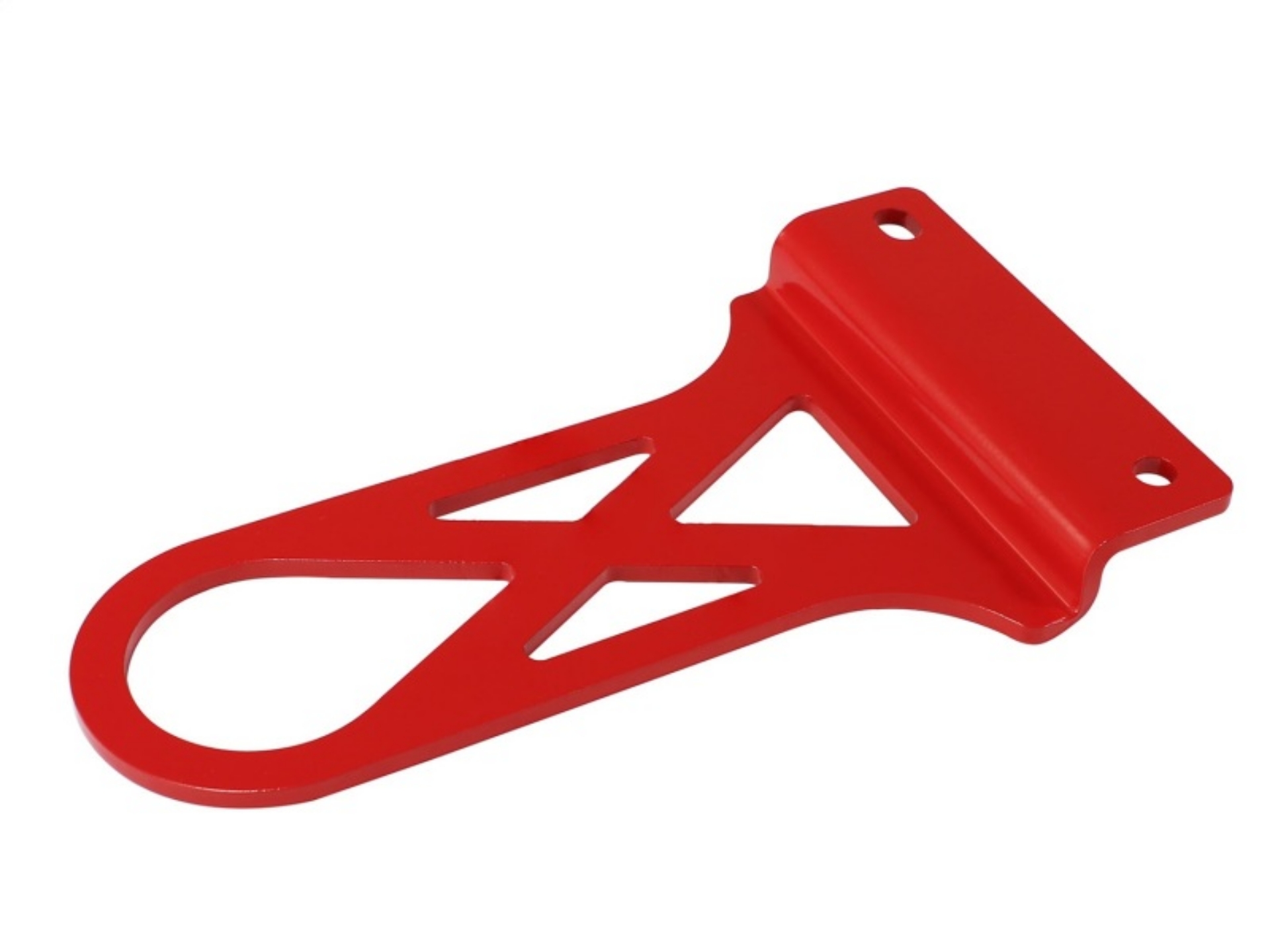 Picture of aFe Control Rear Tow Hook Red 97-04 Chevrolet Corvette C5