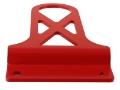 Picture of aFe Control Rear Tow Hook Red 97-04 Chevrolet Corvette C5