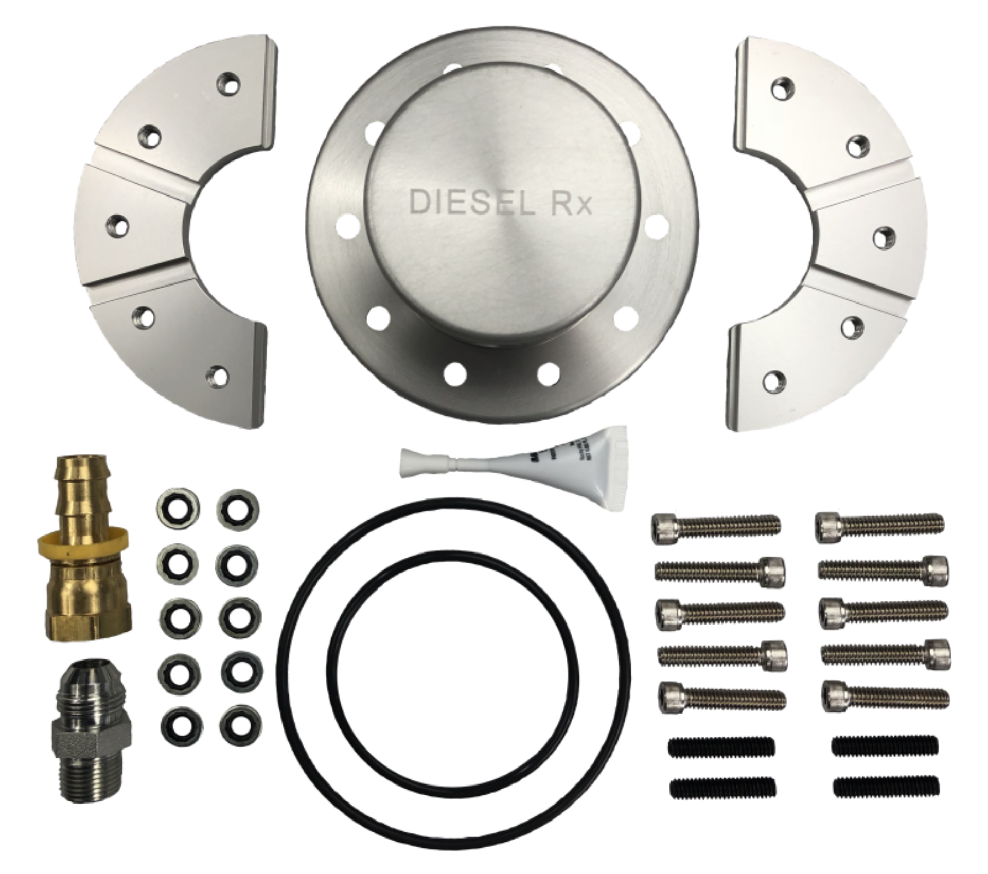 Picture of PureFlow DieselRX Universal Fuel Sump Kit