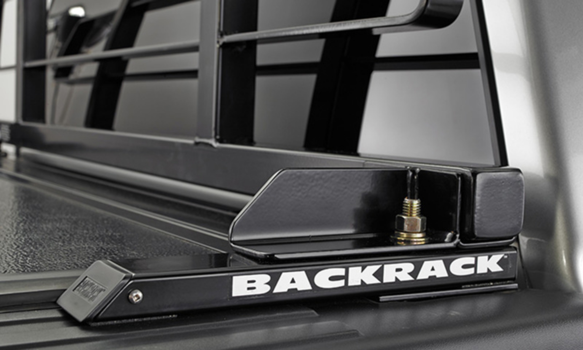 Picture of BackRack 2008+ Toyota Tundra Low Profile Tonneau Hardware Kit