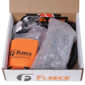 Picture of Fleece Performance 03-07 Dodge 5-9L Cummins Coolant Bypass Kit 03-05 Auto Trans