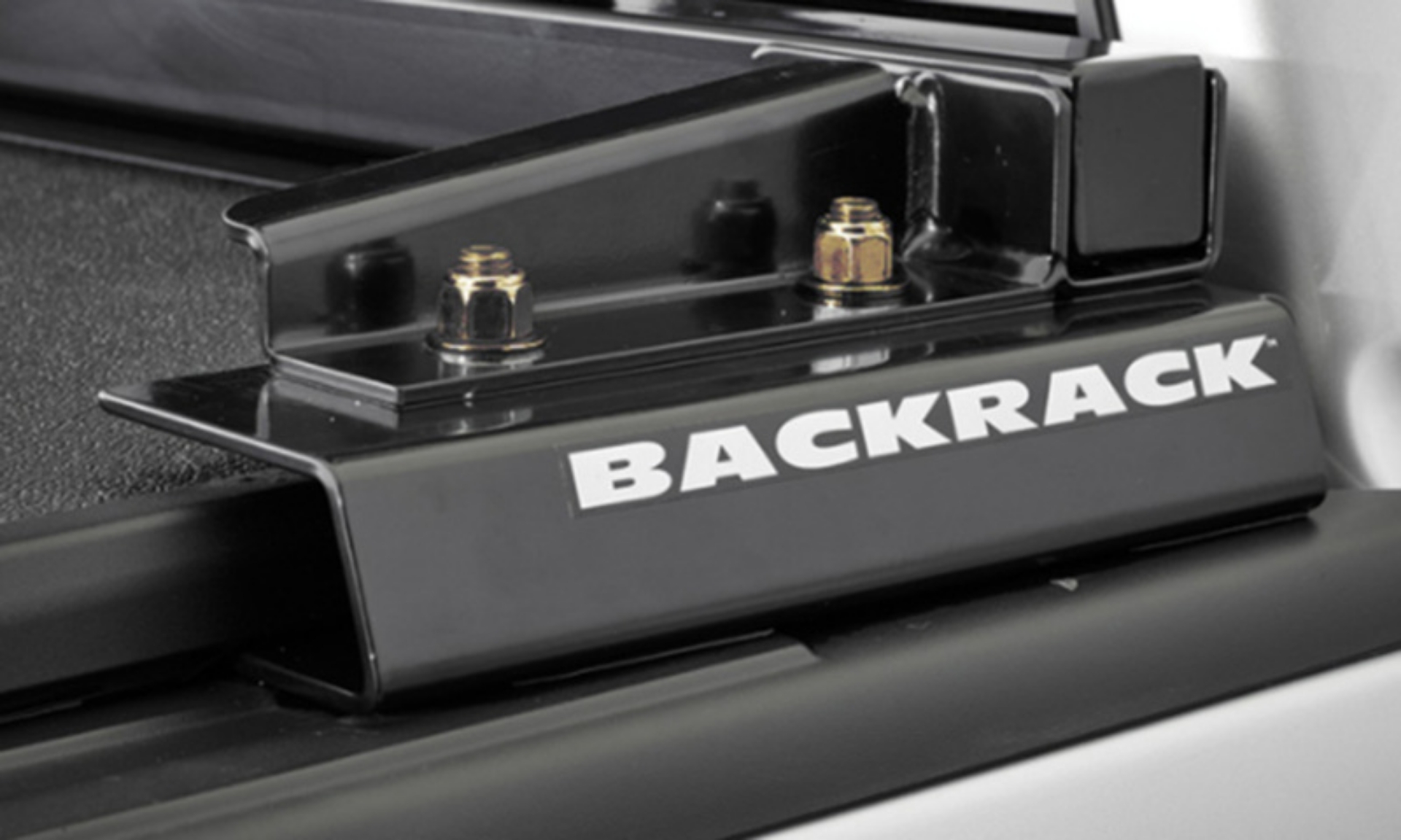 Picture of BackRack 14-18 Silverado Sierra Tonneau Hardware Kit - Wide Top