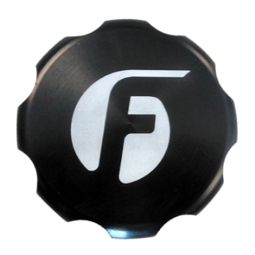 Picture of Fleece Performance 03-15 Cummins Billet Oil Cap Cover