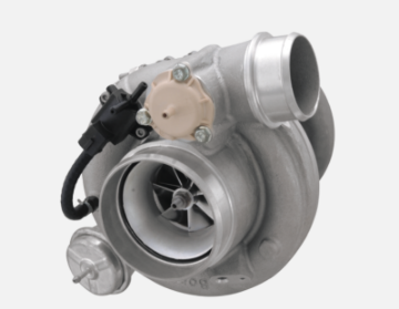 Picture of BorgWarner Super Core EFR B1 6258