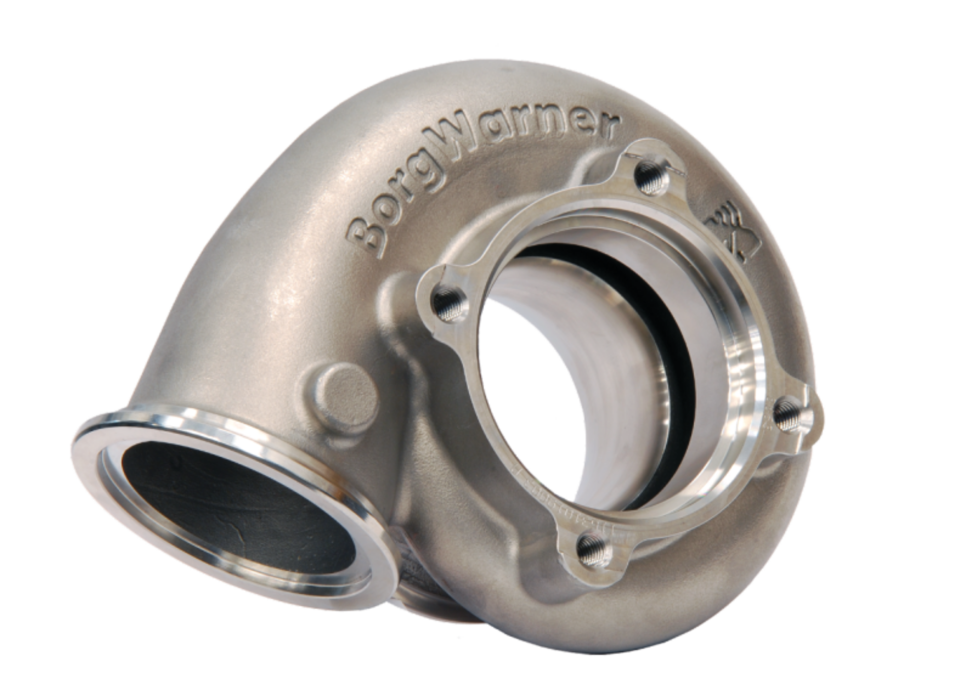 Picture of BorgWarner Compressor Cover SX S300