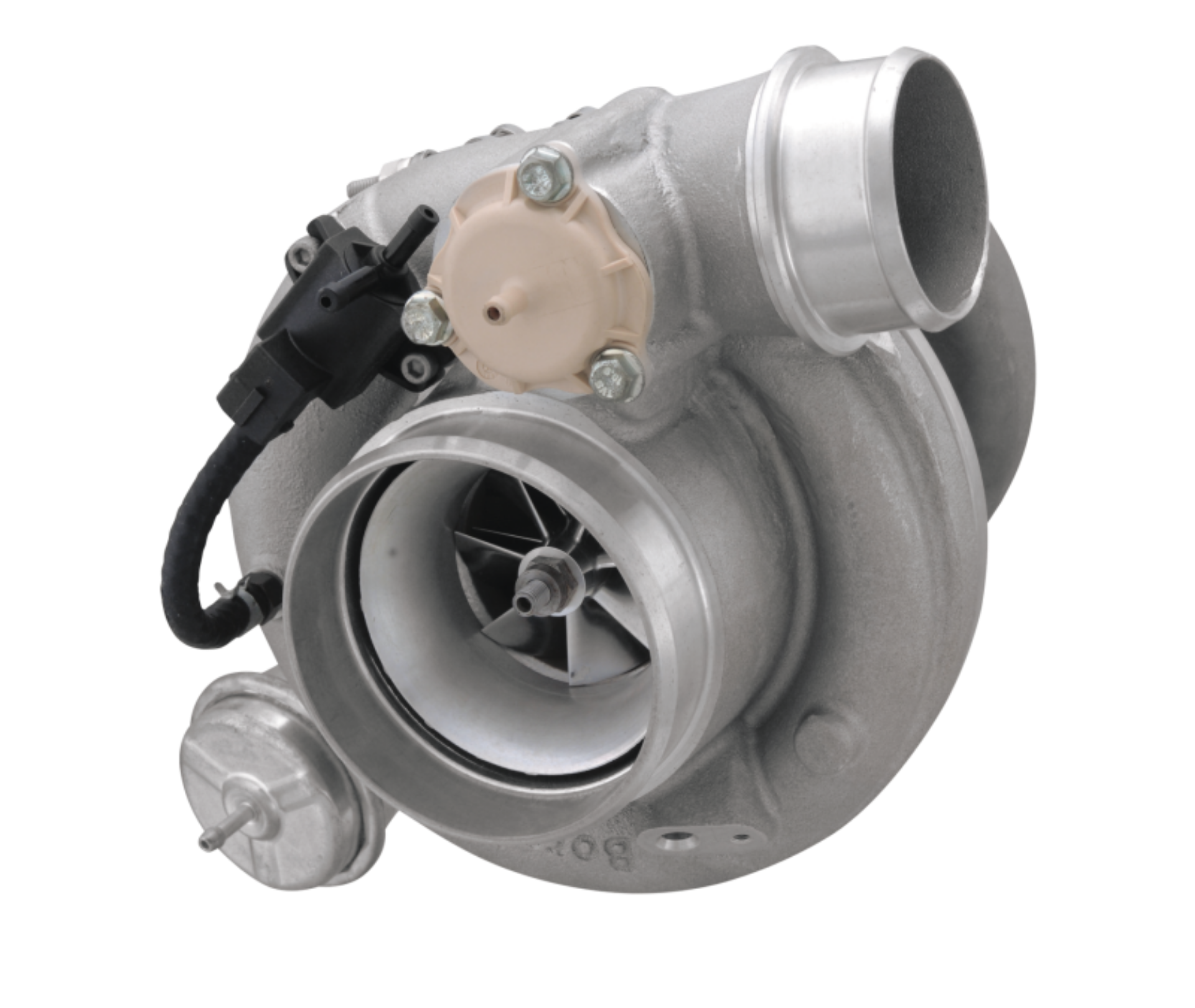 Picture of BorgWarner Turbo EFR B2 8374 0-83 a-r VO WG