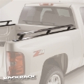 Picture of BackRack 07-13 Silverado-Sierra 6-5ft Bed Siderails - Standard