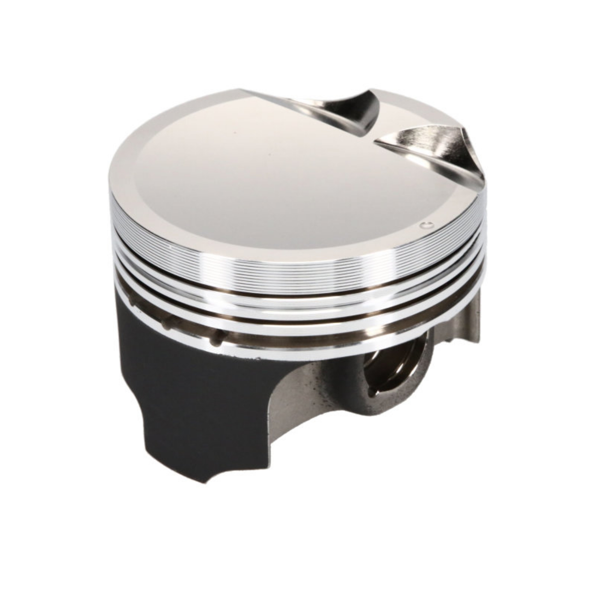 Picture of Wiseco Audi RS2 2-2L 20V Bore 81-0mm - Size STD - CR 8-0 Pistons Build on Demand