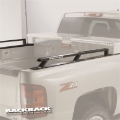 Picture of BackRack 04-14 F-150 6-5ft Bed Siderails - Toolbox 21in