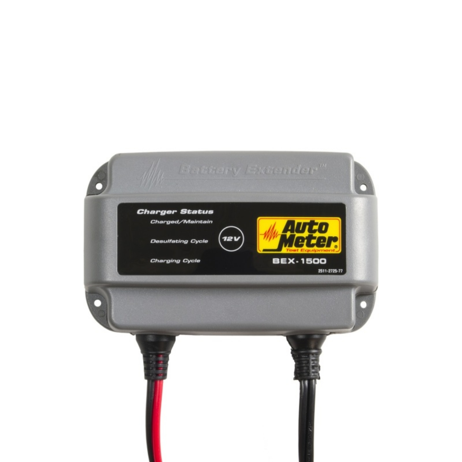 Picture of Autometer Battery Charger-Maintainer 12V-1-5A