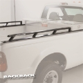 Picture of BackRack 07-13 Silverado-Sierra 8ft Bed Siderails - Toolbox 21in