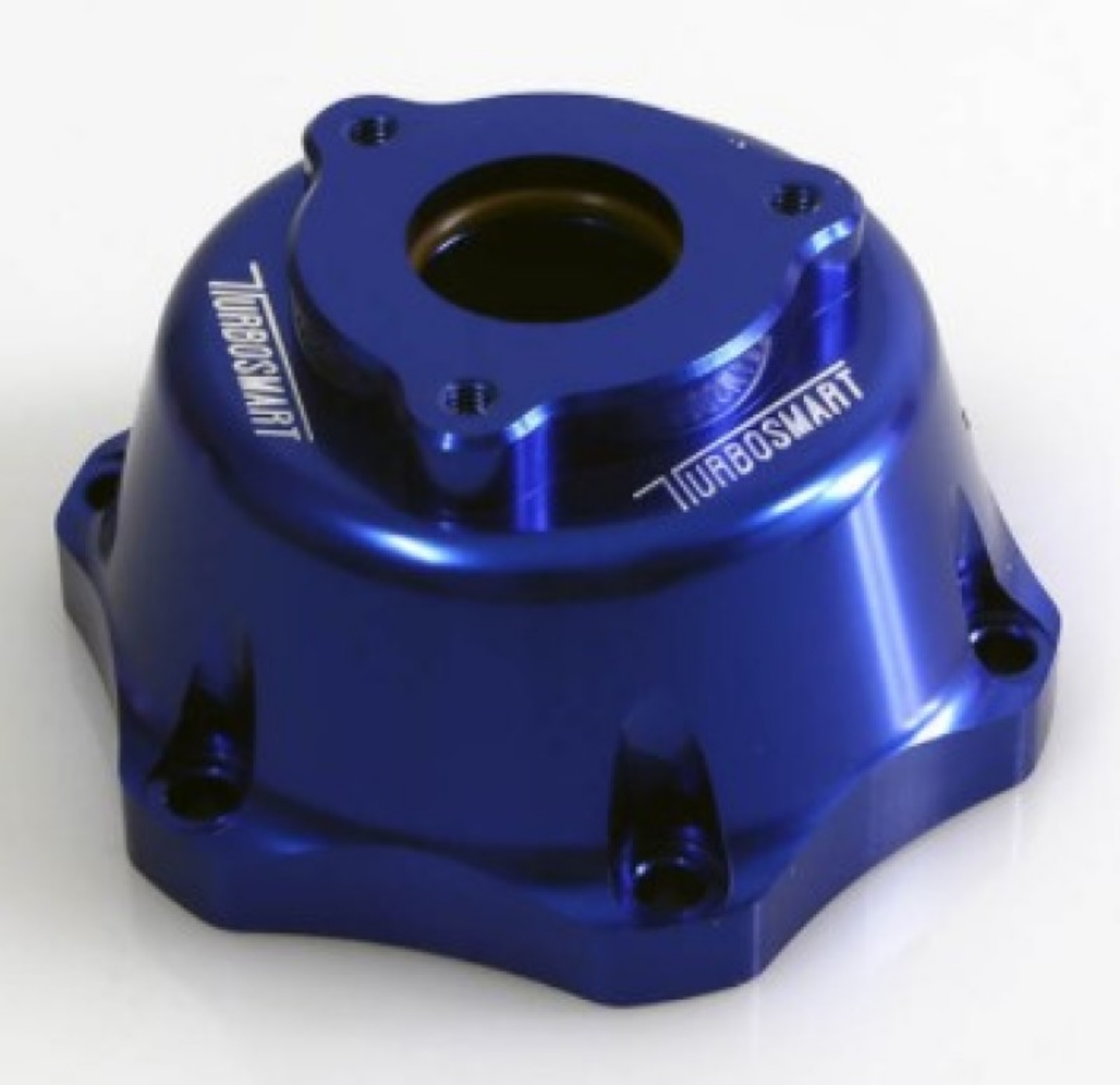 Picture of Turbosmart WG 50-60 Sensor Cap Replacement - Cap Only Blue