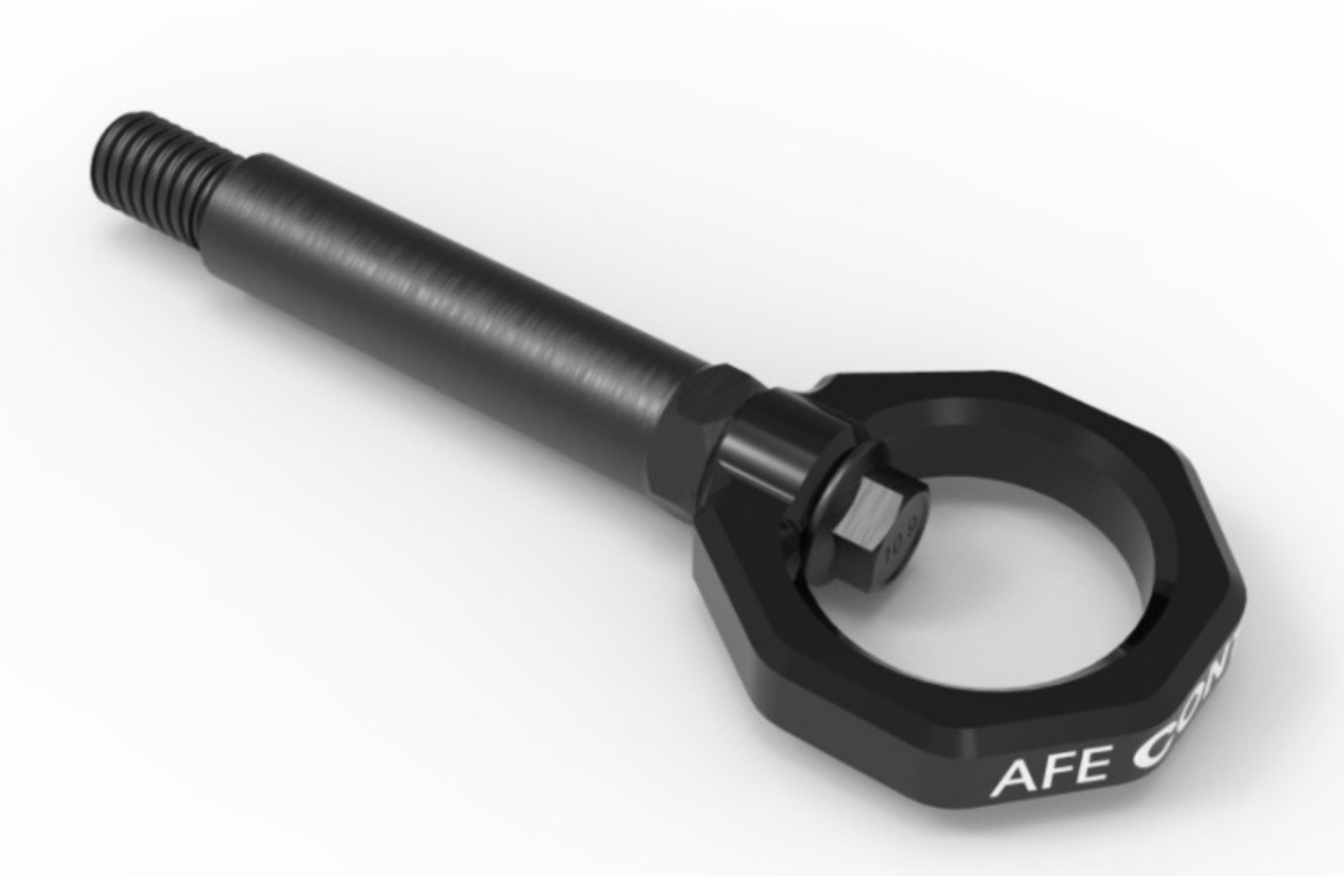 Picture of aFe Control Rear Tow Hook Black BMW F-Chassis 2-3-4-M