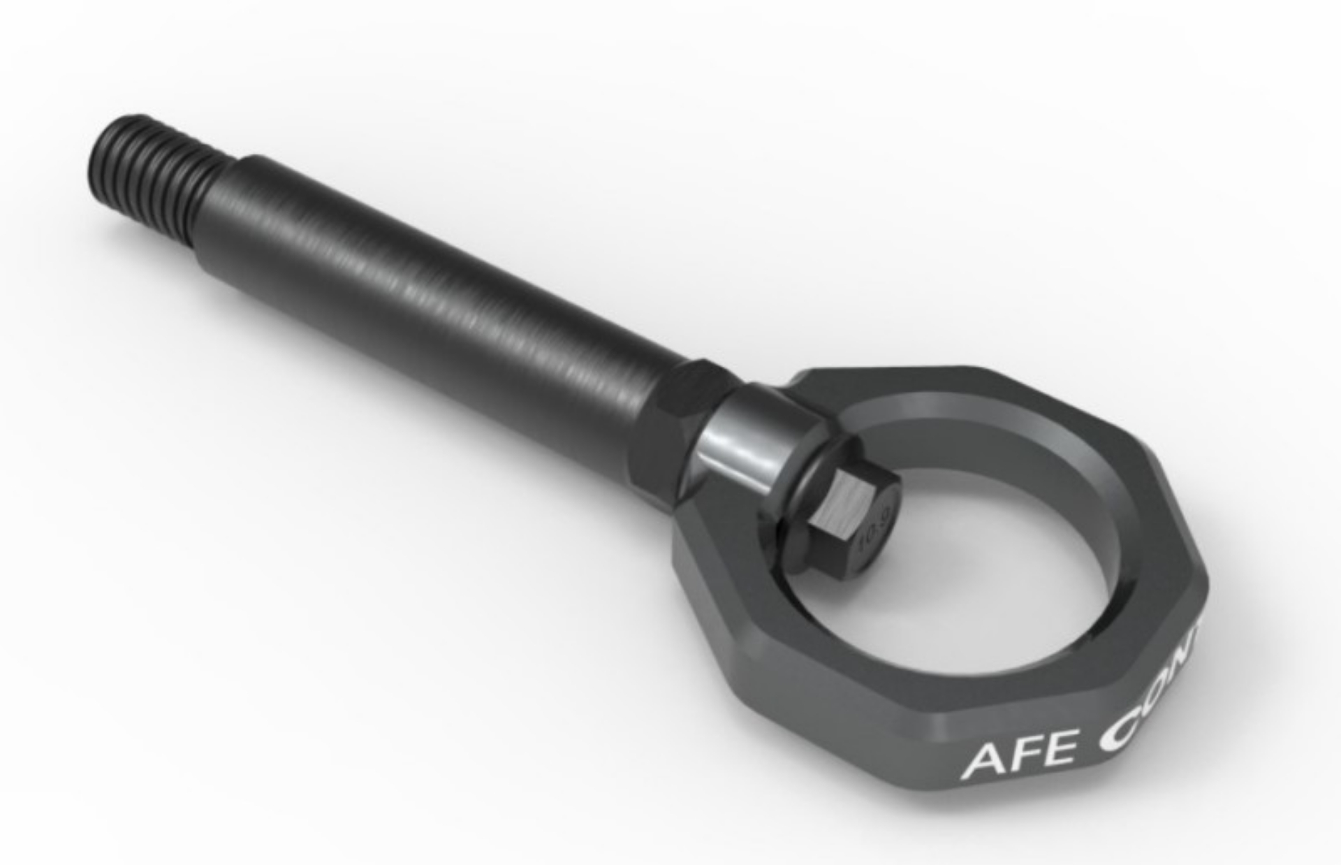 Picture of aFe Control Rear Tow Hook Grey BMW F-Chassis 2-3-4-M