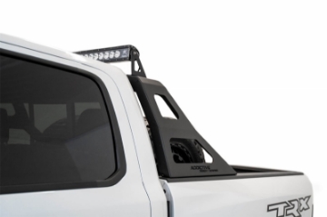 Picture of Addictive Desert Designs 2021 Dodge Ram 1500 TRX Stealth Fighter Chase Rack - Hammer Black