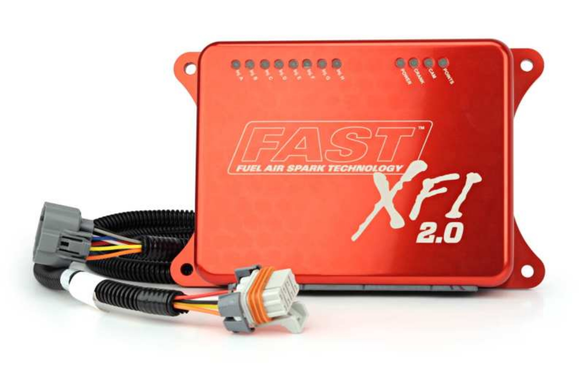 Picture of FAST ECU FAST W-16 Injs-Internal