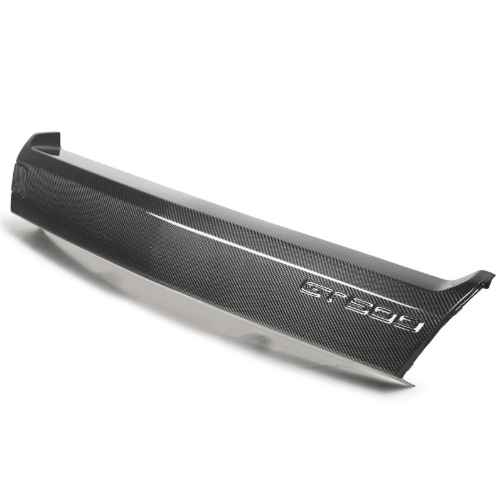 Picture of Ford Racing 20-21 Mustang GT500 Carbon Fiber Bumper Insert