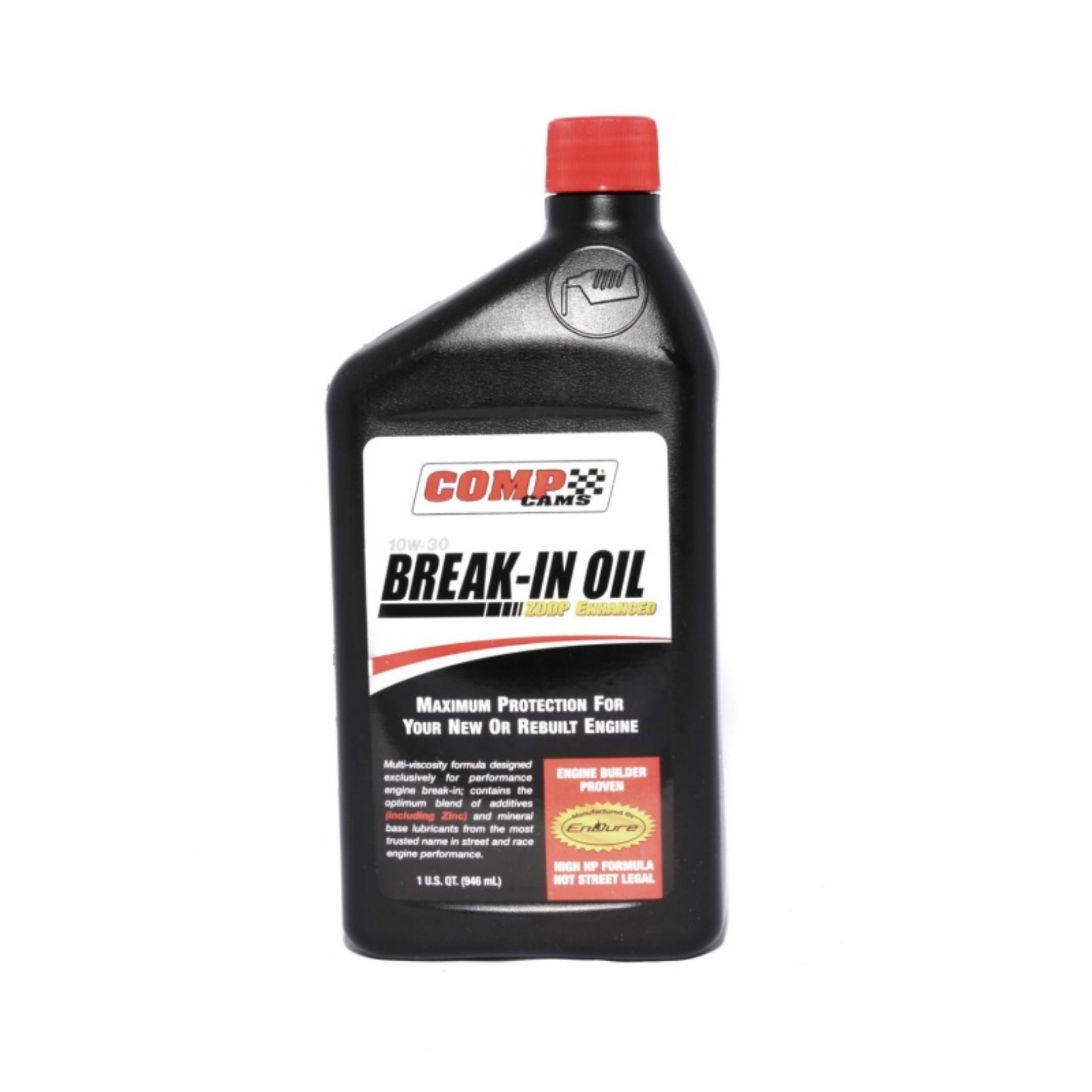 Picture of COMP Cams Comp 15W-50 Break-In Oil Quart