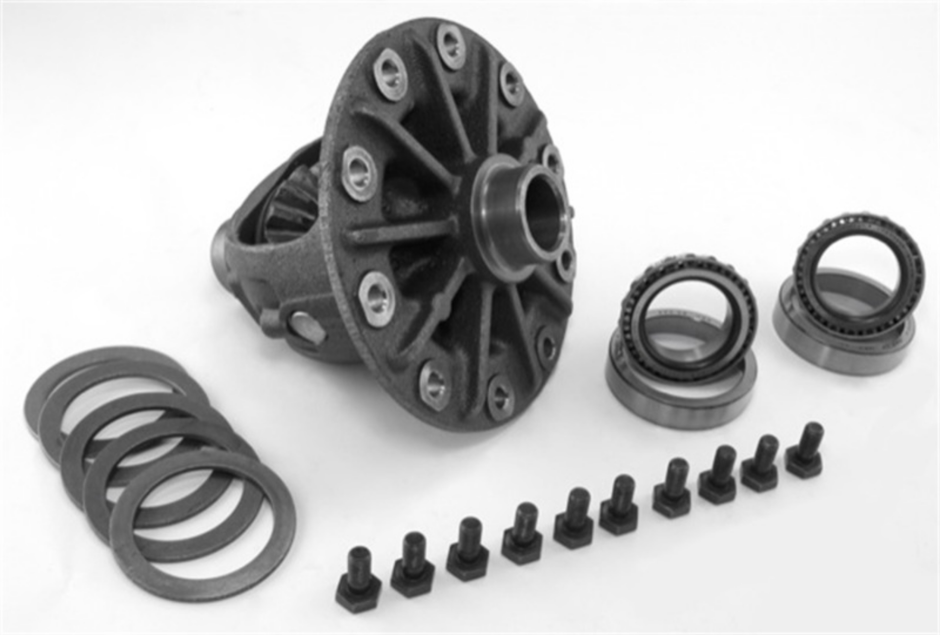 Picture of Omix Standard Diff Case Assembly Dana Super 30 3-55 Rat