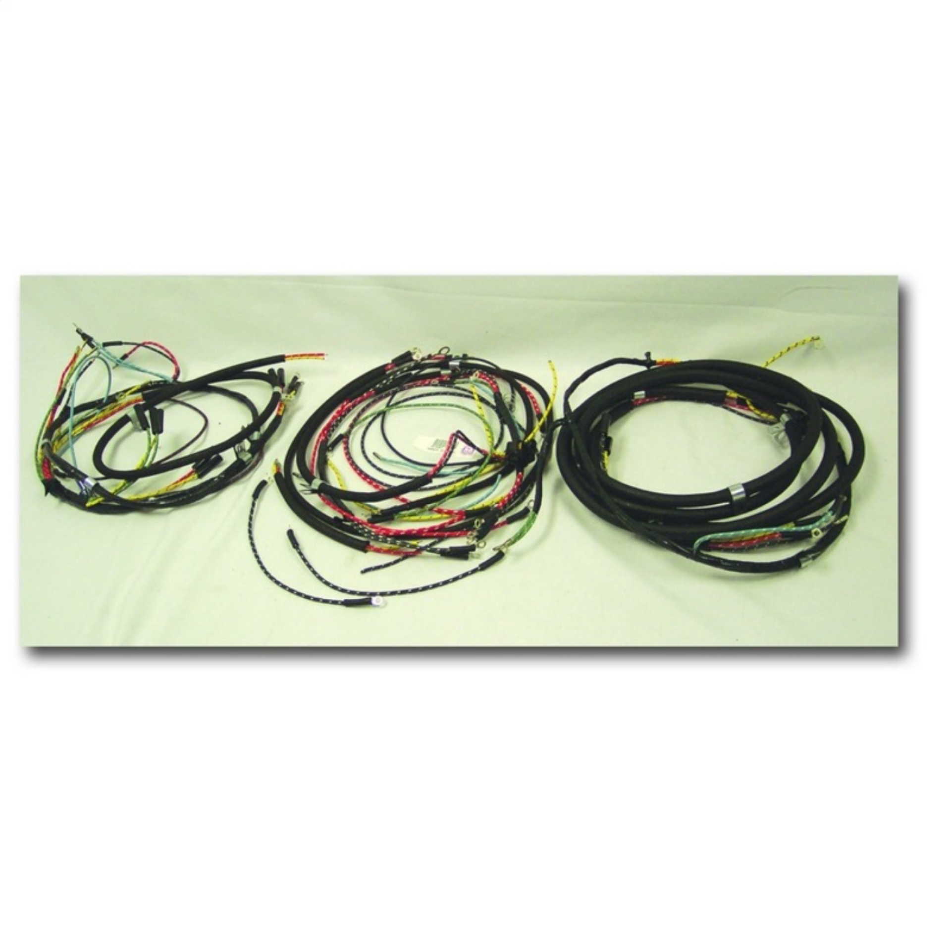 Picture of Omix Wiring Harness w- Turn Signal 45-46e Willys Models