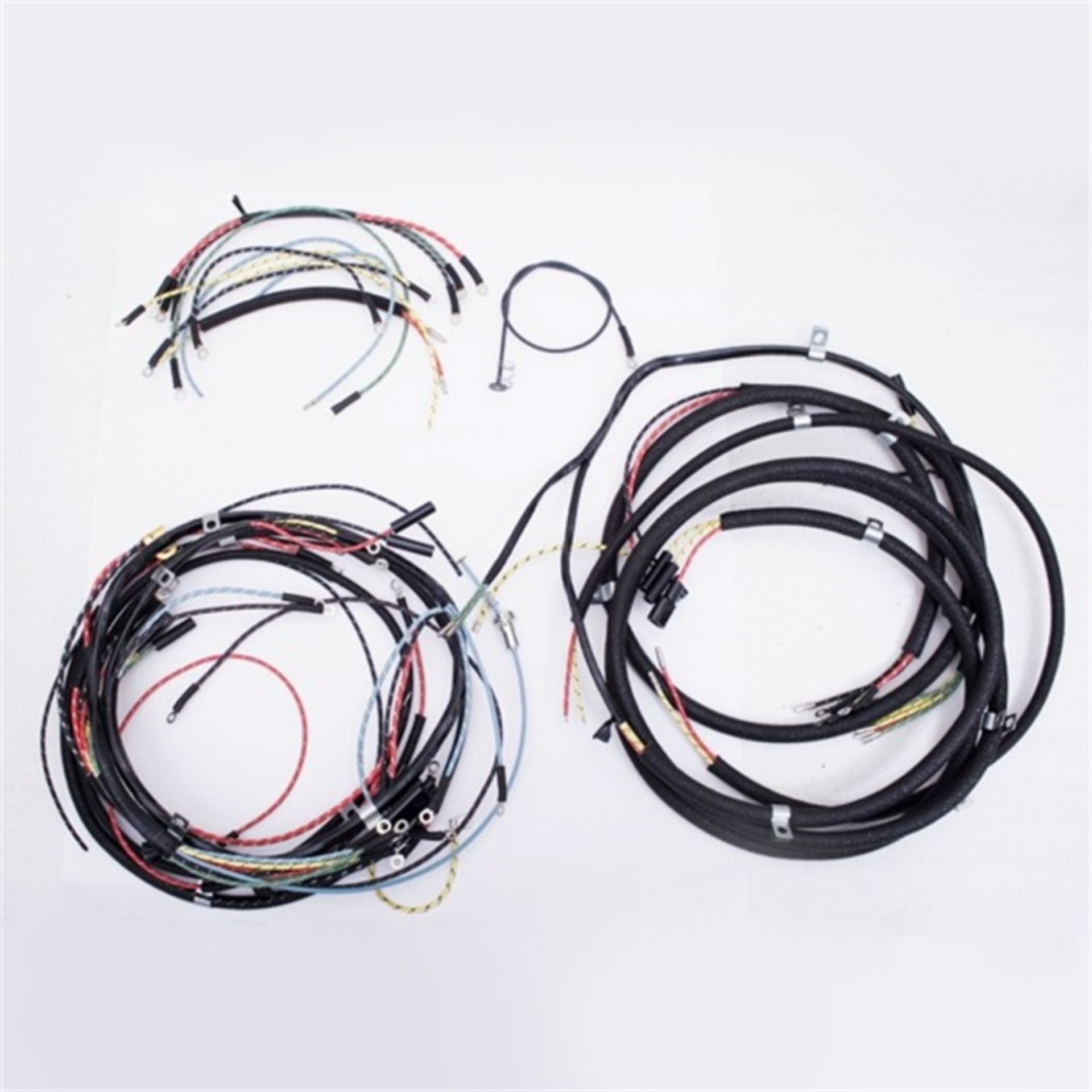 Picture of Omix Wiring Harness w- Turn Signal l46-49 Willys Models