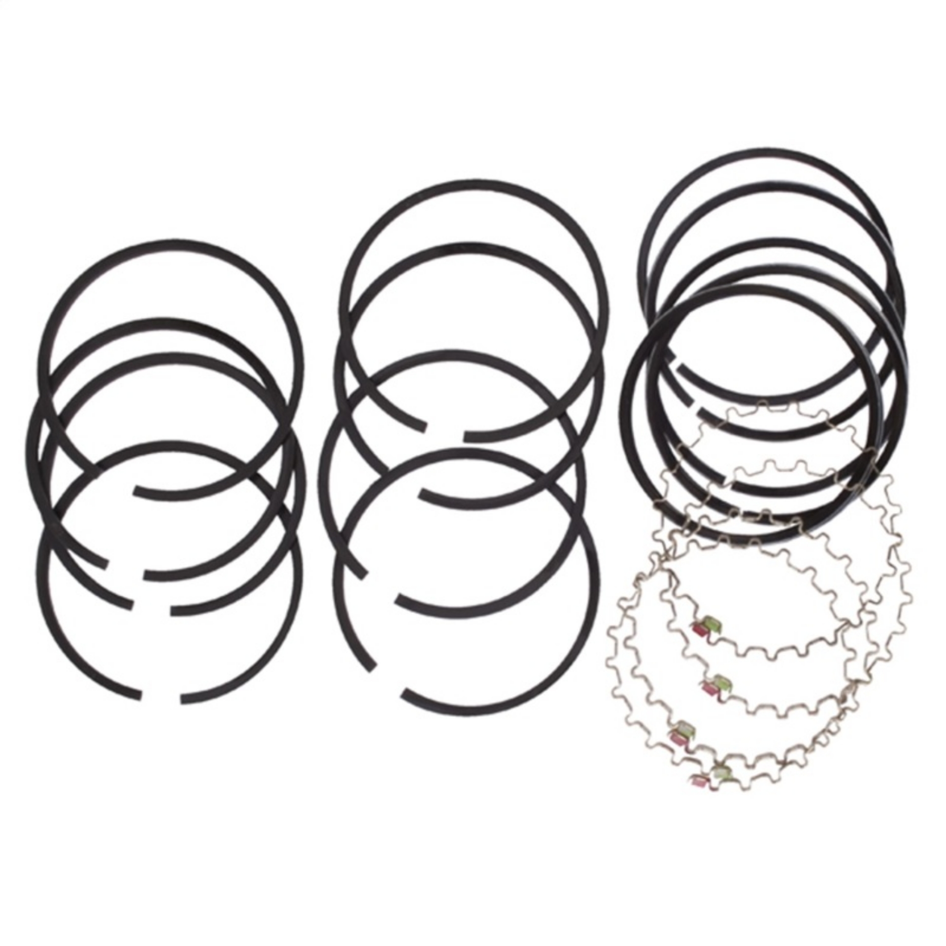 Picture of Omix Piston Ring Set 134 -060 41-71 Willys & Wrangler Mod