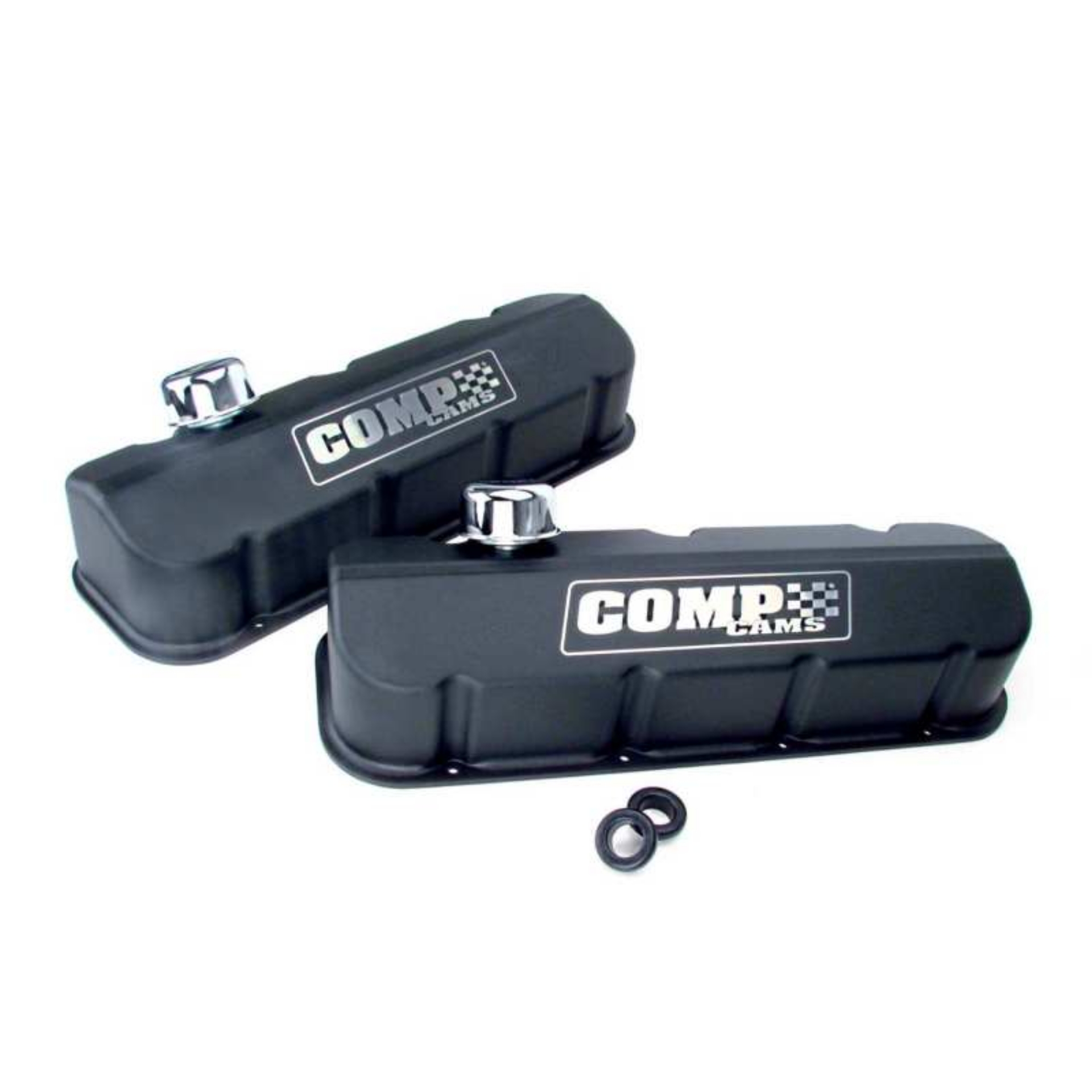 Picture of COMP Cams Die Cast Valve Cover SetBBC W