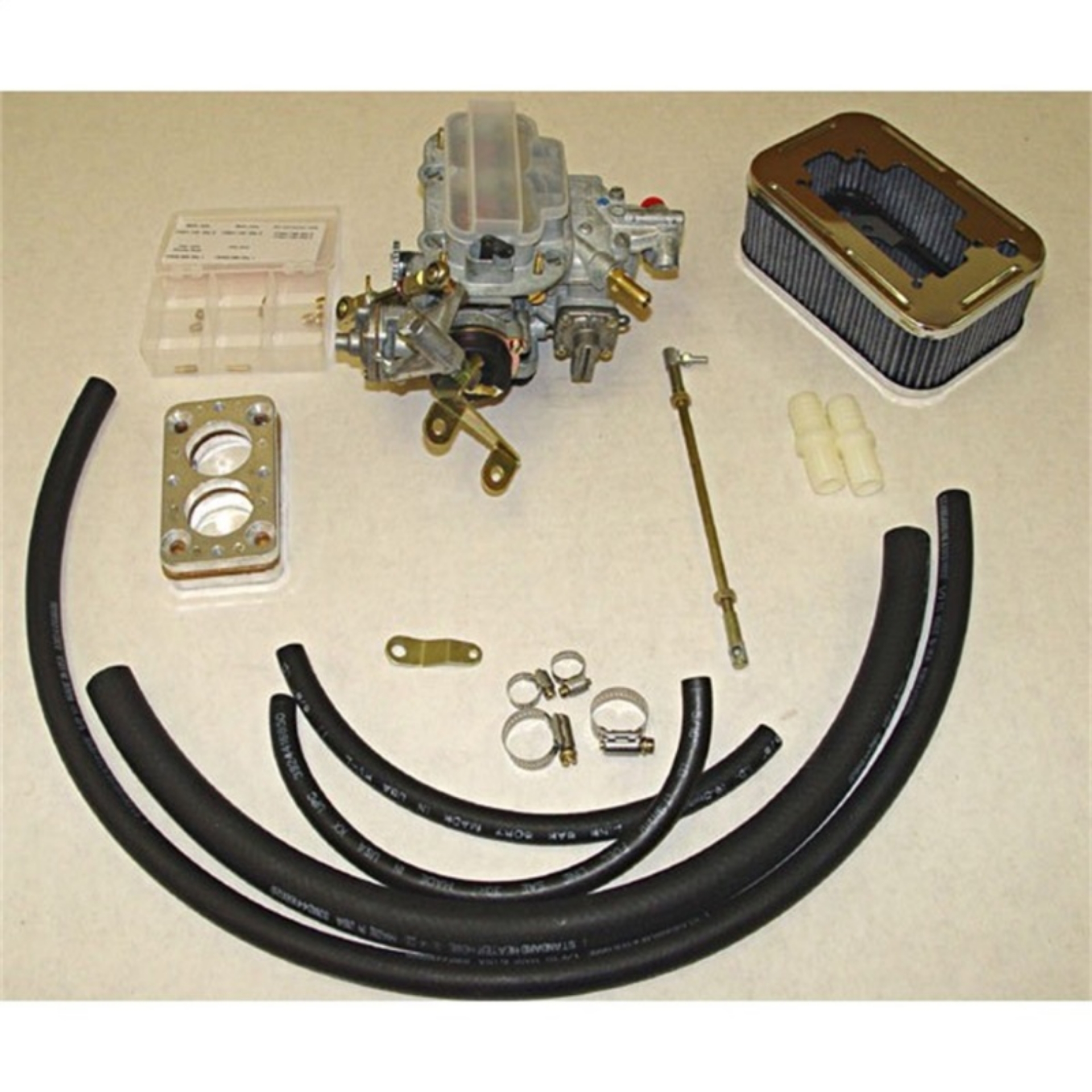 Picture of Omix Weber Carburetor 400CFM 6Cyl 72-90 CJ & Wrangler