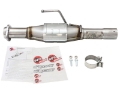 Picture of aFe Power Direct Fit Catalytic Converter Replacements Rear 04-06 Jeep Wrangler TJ-LJ I6-4-0L