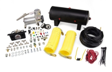 Picture of Air Lift Double Quickshot Compressor System