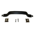 Picture of Omix Interior Door Pull Kit Black- 87-95 Wrangler YJ