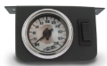 Picture of Air Lift Dual Needle Gauge Panel With Two Switches- 200 PSI