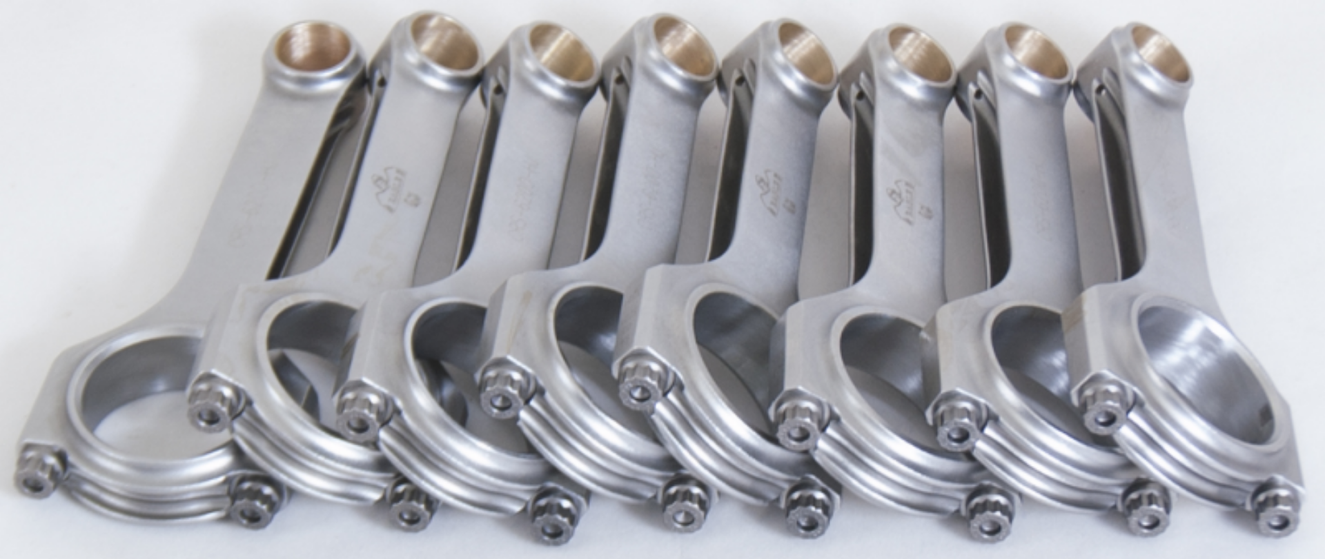 Picture of Eagle Dodge 5-7-6-1L Hemi 6-243 Length 4340 Forged Steel Connecting Rods Set of 8