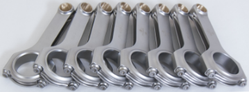 Picture of Eagle Dodge Stroker Hemi 6-125 Length 4340 Forged Steel Connecting Rods Set of 8