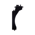 Picture of Mishimoto 08+ Subaru WRX-STI Black Aluminum Coolant Overflow Tank