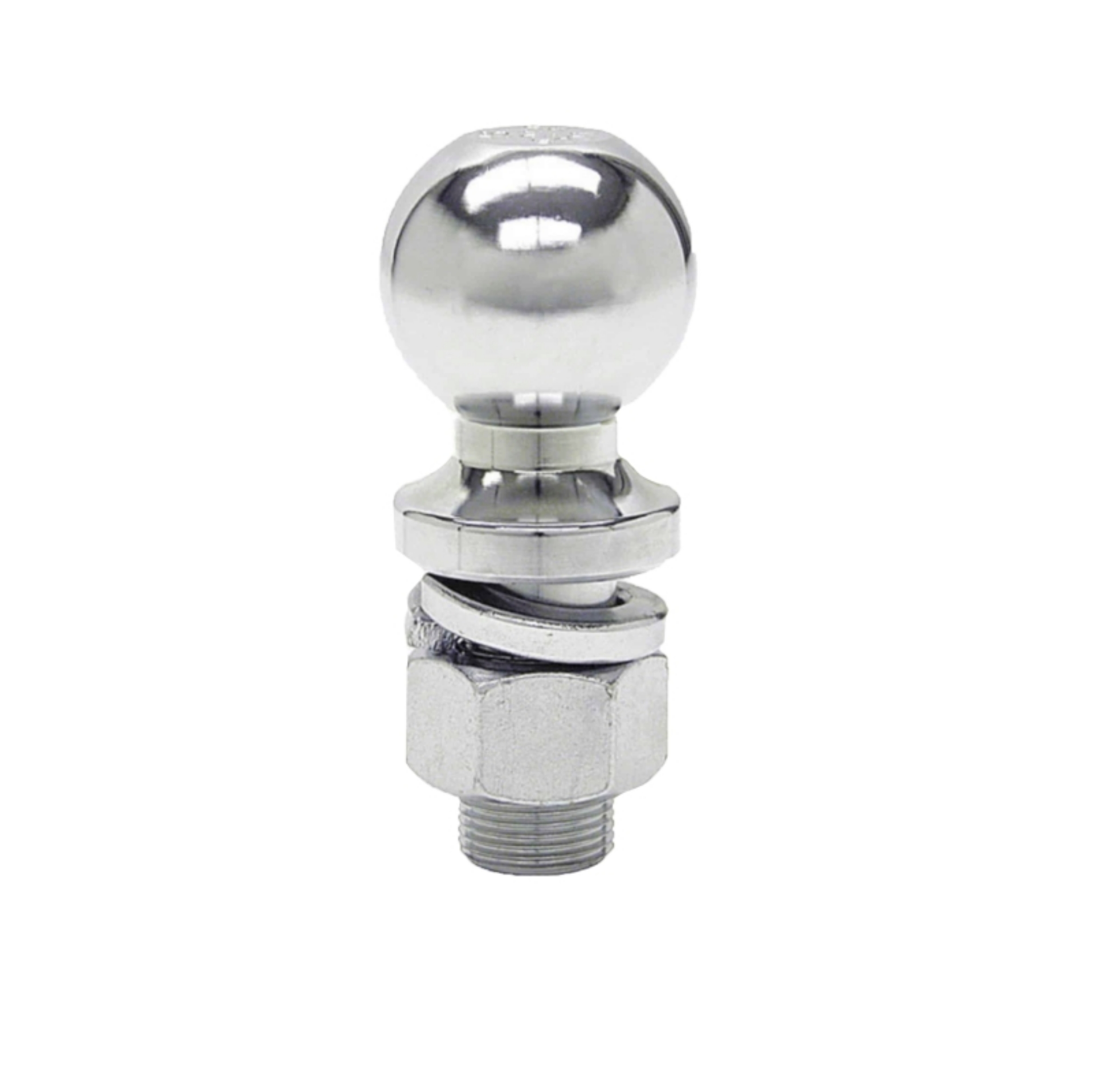 Picture of Gen-Y Glyder 2in Single Ball Attachment 1in Diameter Ball Shank 5K Towing