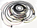 Picture of Omix Wiring Harness With Cloth Cover 55-56 CJ Models