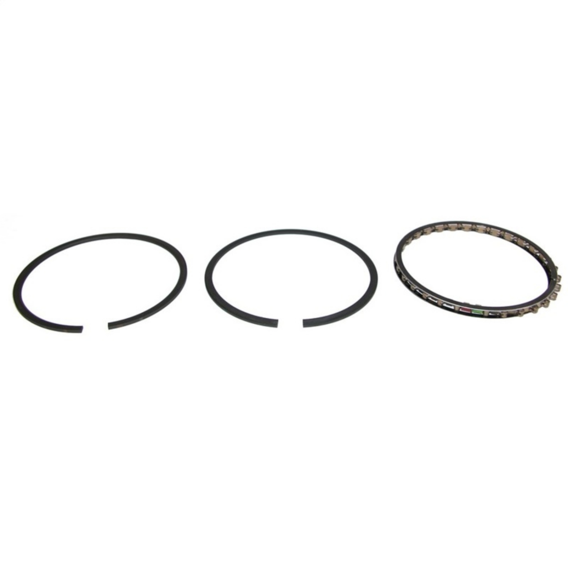 Picture of Omix Piston Ring Set 4-0L Std 87-93 Jeep Wrangler YJ