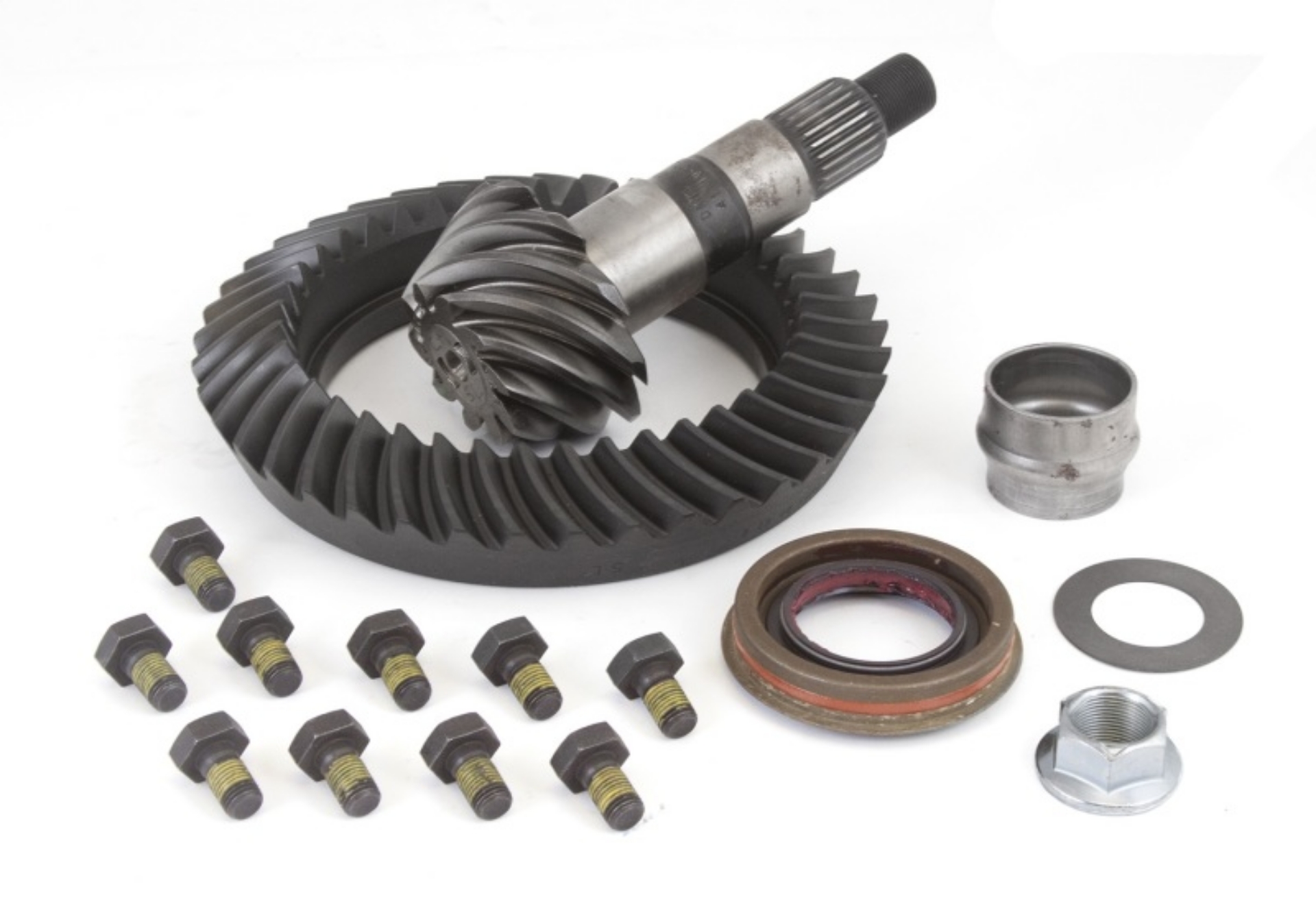 Picture of Omix Ring & Pinion Dana 44 Rear 4-10 07-18 Wrangler