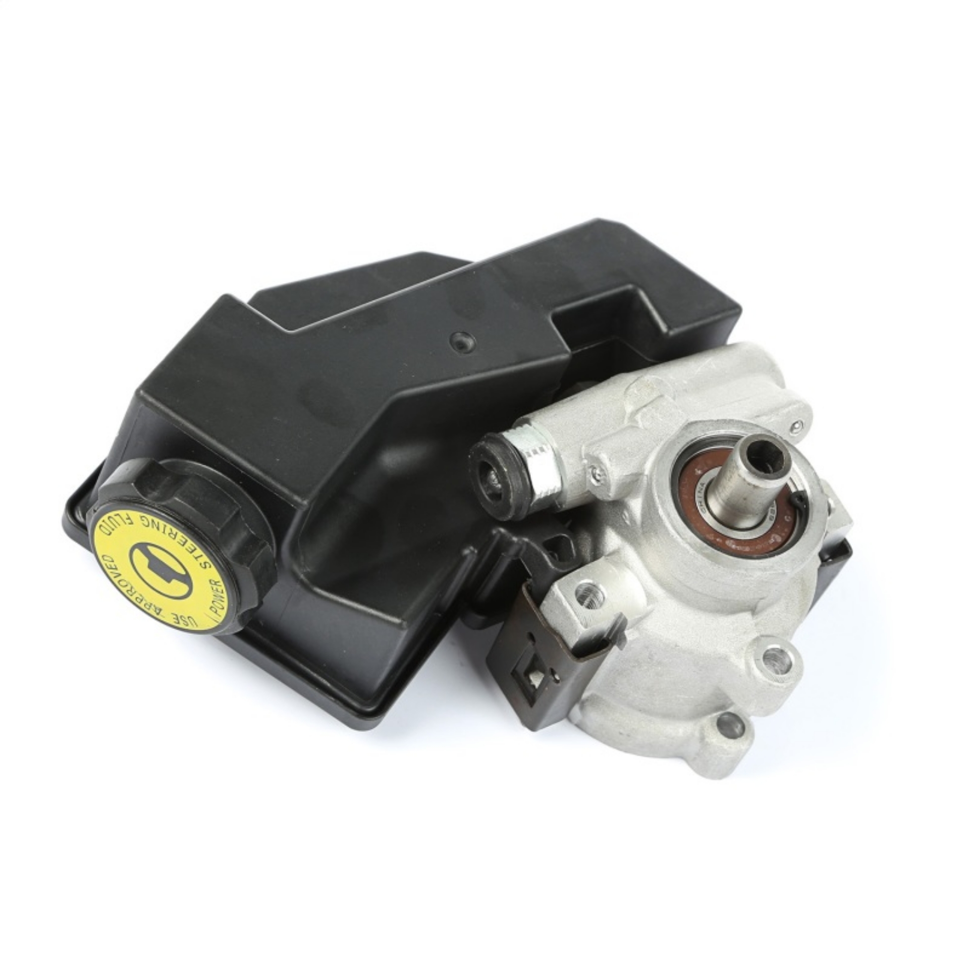 Picture of Omix Power Steering Pump 99-04 Jeep Grand Cherokee