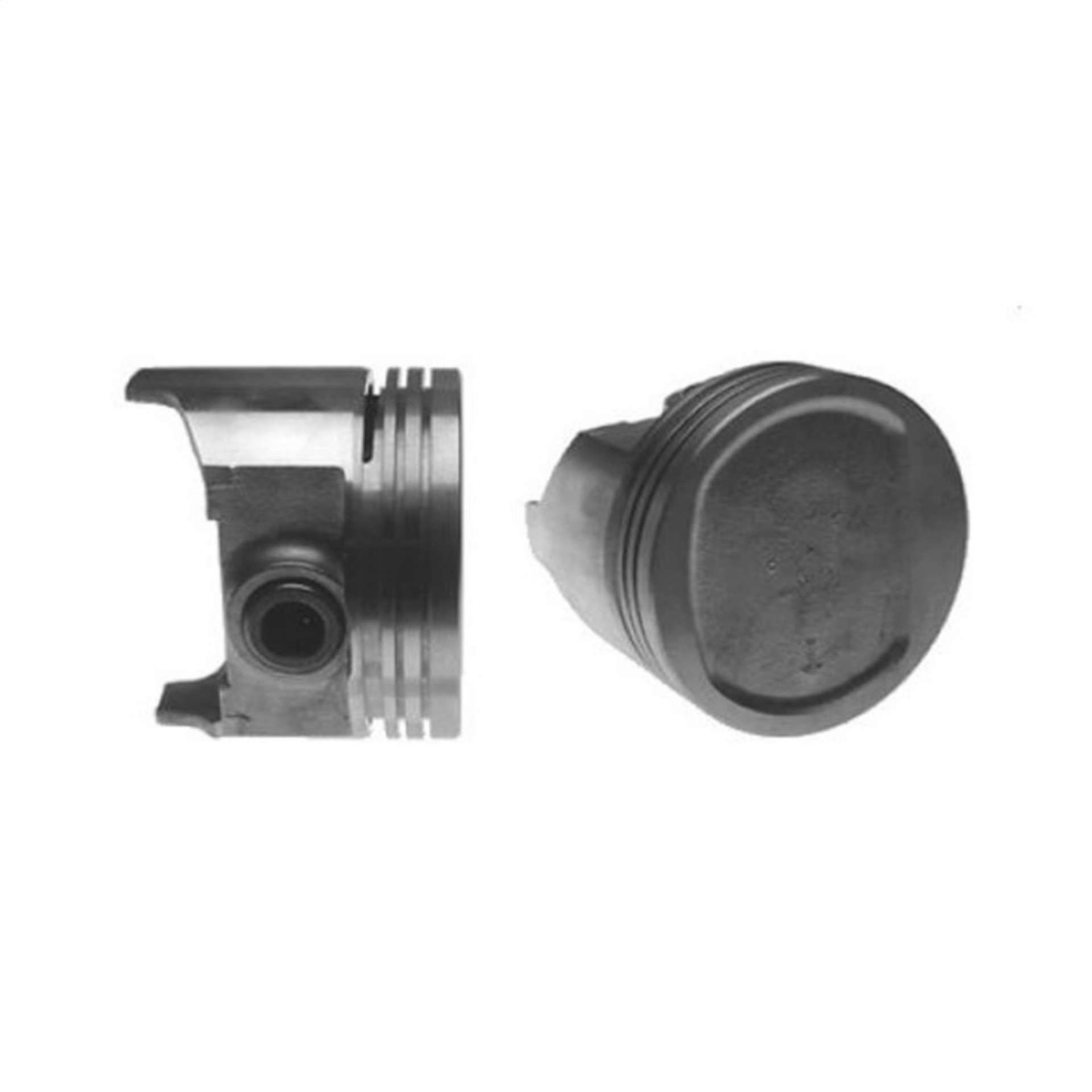 Picture of Omix Piston 2-5 4-0L -020 83-95 Jeep CJ & Wrangler