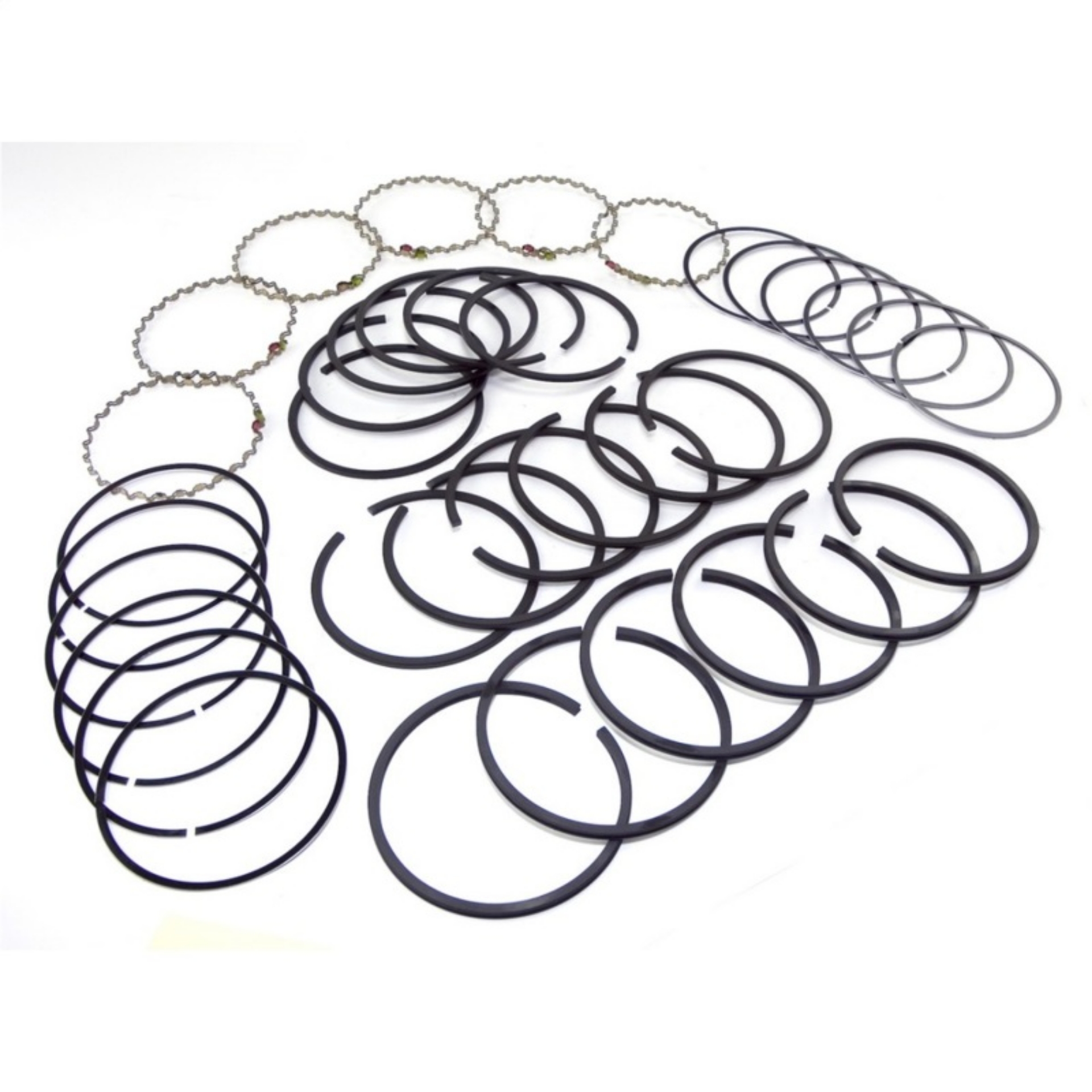 Picture of Omix Piston Ring Set 226 Std 54-64 Jeep CJ Models