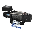 Picture of Superwinch 15000 LBS 12V DC 15-32in x 78ft Synthetic Rope Tiger Shark 15000SR Winch