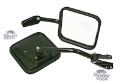 Picture of Omix Side Mirror Kit Black- 55-86 Jeep CJ Models