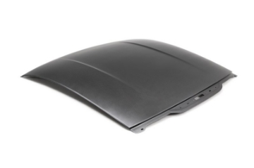 Picture of Anderson Composites 15-23 Ford Mustang Dry Carbon Roof Replacement Full Replacement