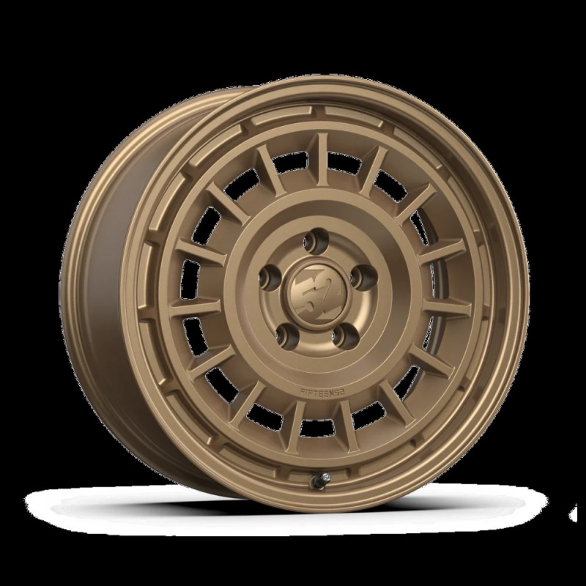 Picture of fifteen52 Alpen MX 17x8 5x112 20mm Offset 57-1 Center Bore Desert Bronze Wheel